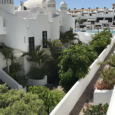 Fantastic Casa Paraiso 5, 150mt To The Beach. Nyaraló Costa Adeje (Tenerife)