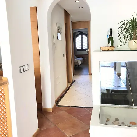 Fantastic Casa Paraiso 5, 150mt To The Beach. Nyaraló Costa Adeje (Tenerife)